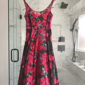 Tracy Reese for Anthropologie Midi Dress